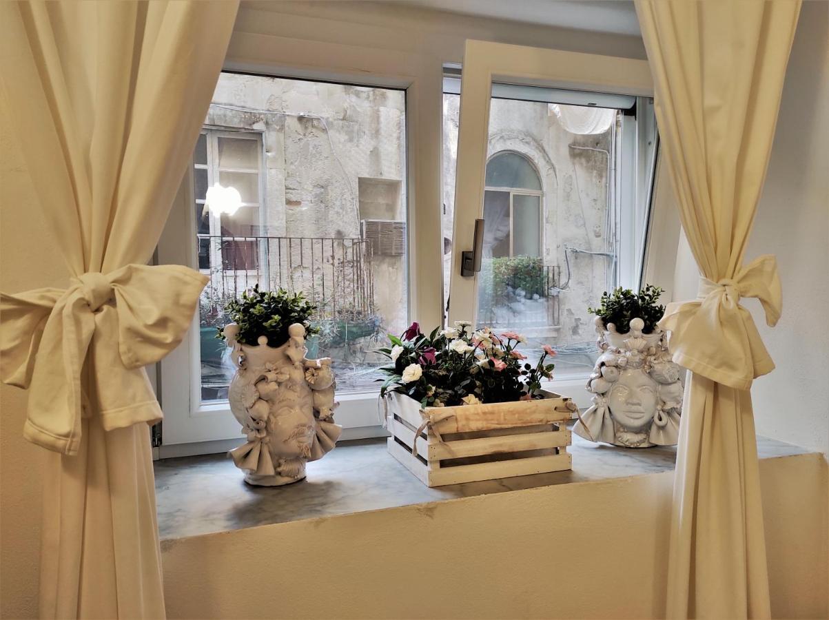 Ortigia Loft Apartment Сиракуза Екстериор снимка
