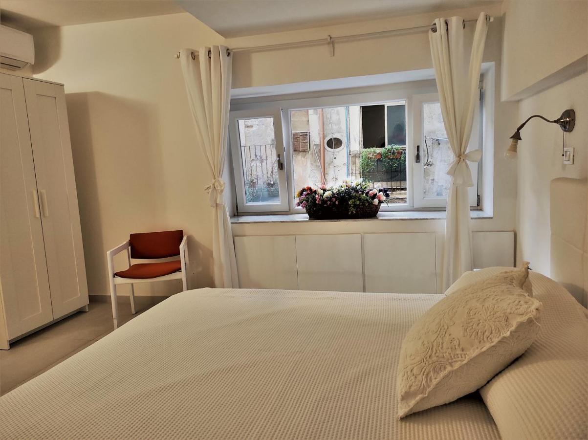 Ortigia Loft Apartment Сиракуза Екстериор снимка